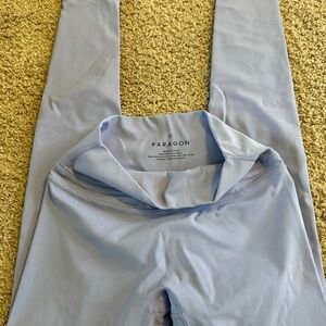 Paragon Sky Blue Active Leggings